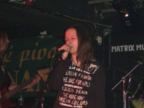 Metal Breath Tour 2006