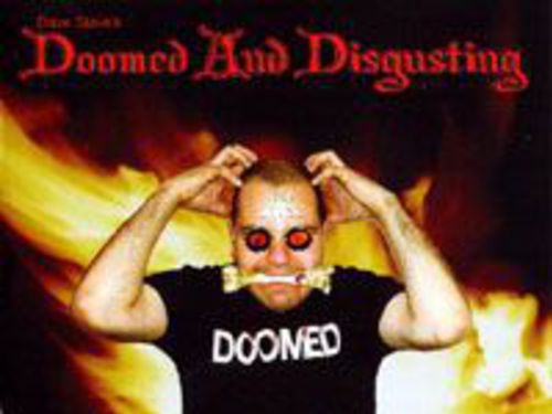 DAVE SLAVE´S DOOMED AND DISGUSTING &#8211; Satan´s Nightmare