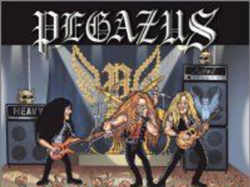 PEGAZUS &#8211; Live! Thunder Down Under