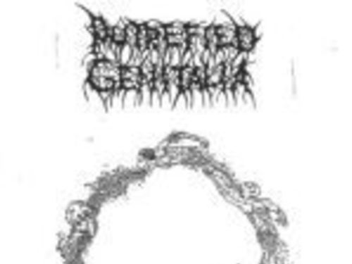 PUTREFIED GENITALIA - Forced Self Castration