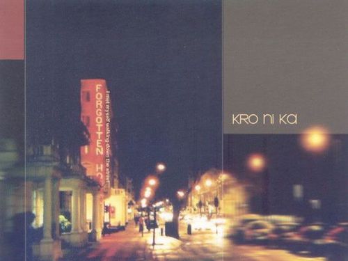 FORGOTTEN SILENCE &#8211; Kro ni ka