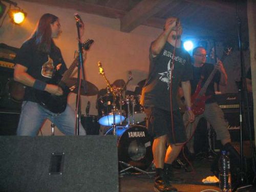 Žižkův vraždící palcát XXV. - Tábor, Housův Mlýn - 23. 09. 2006