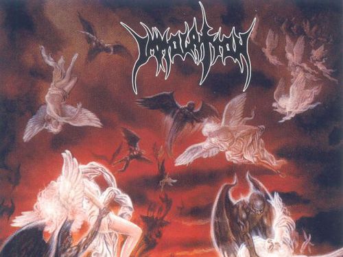 IMMOLATION &#8211; Dawn Of Possession