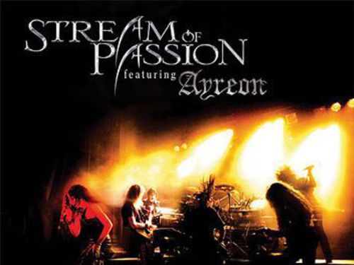STREAM OF PASSION - Live in the Real World