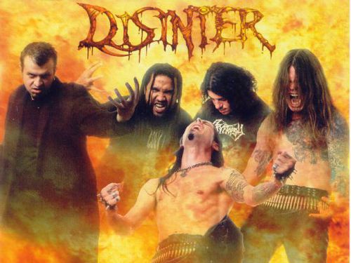 DISINTER &#8211; As We Burn