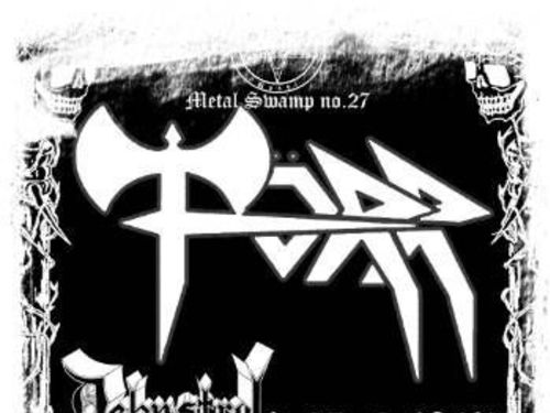Inkubatorr tour & Metalswamp No.27 – info ke koncertu