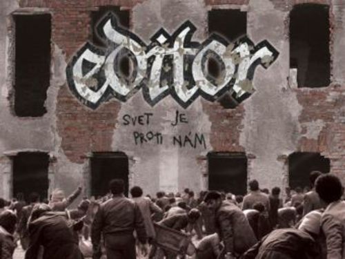 EDITOR &#8211; Svet je proti nám