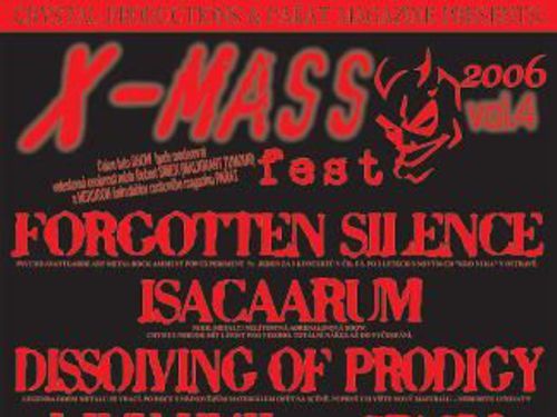X - MASS vol. 4 v Ostravě