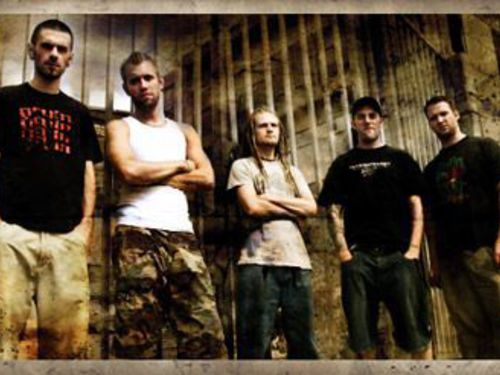 BURNING SKIES – Desolation…
