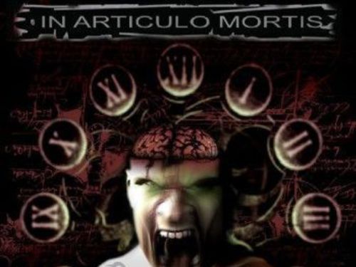 IN ARTICULO MORTIS &#8211; The Time Has Come