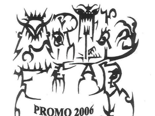 MORTAL FEAR &#8211; Promo 2006