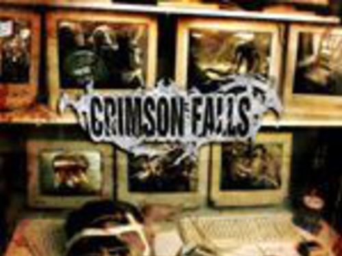 CRIMSON FALLS – The true face of human nature