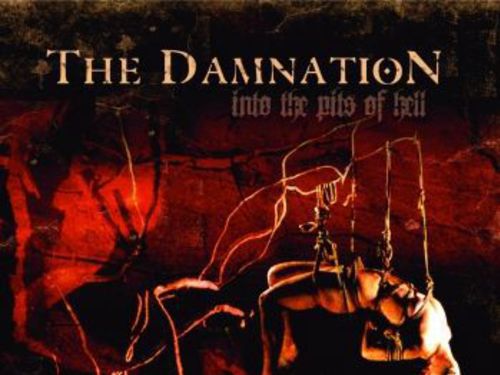 THE DAMNATION &#8211; Into the pits of hell