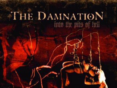 THE DAMNATION – Into the pits of hell