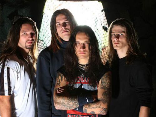 Outcast over Europe tour 2007 – info