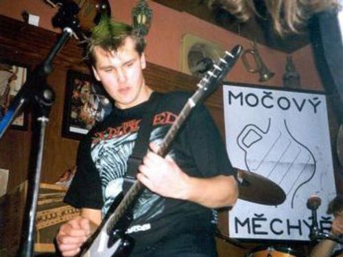 MOČOVÝ MĚCHÝŘ - „Deset otázek“