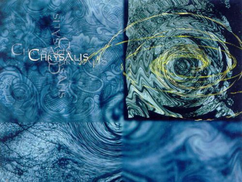 NAHEMAH – Chrysalis