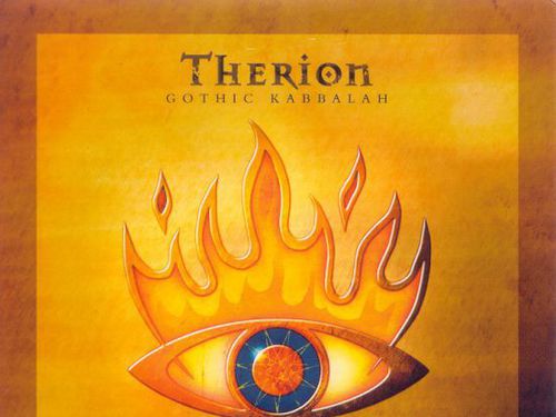 THERION – Gothic Kabbalah