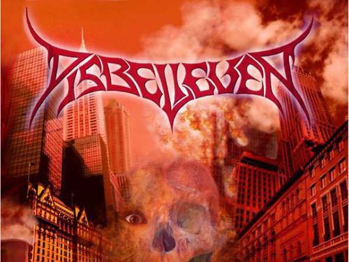DISBELIEVER – Escape from Reality