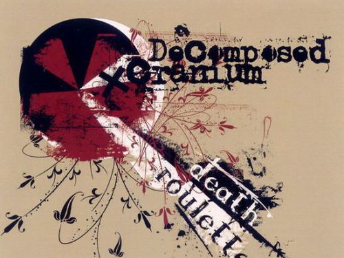 DECOMPOSED CRANIUM - Death Roulette