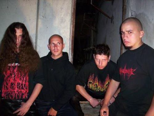 ENTHRALLMENT – Smashed brain collection