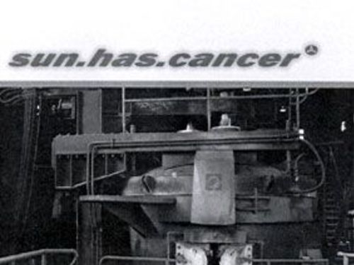 SUN.HAS.CANCER – burn!