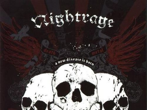 NIGHTRAGE &#8211; A New Disease Is Born