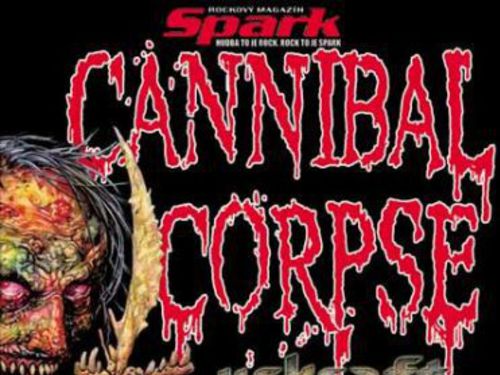 CANNIBAL CORPSE budou v Abatonu 11.3.07 - info