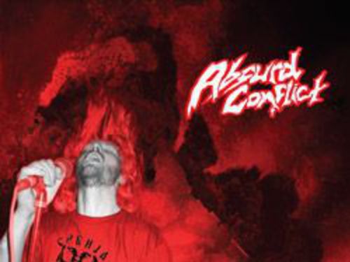 ABSURD CONFLICT – Point of Crisis / Live Crisis