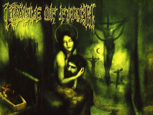 CRADLE OF FILTH - Thornography