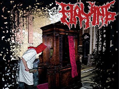 FLAYING – Commandments - Violated