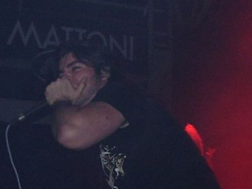 CALIBAN, BLEEDING THROUGH, ALL SHALL PERISH, I KILLED THE PROM QUEEN - 12. 3. 2007 - Praha - prostor Abaton