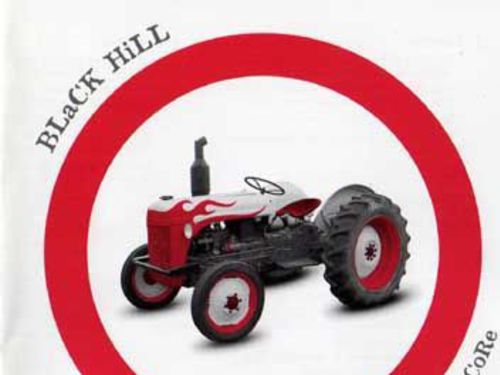 BLACK HILL – aLeLuJa aGRoCoRe