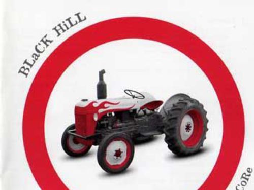 BLACK HILL &#8211; aLeLuJa aGRoCoRe