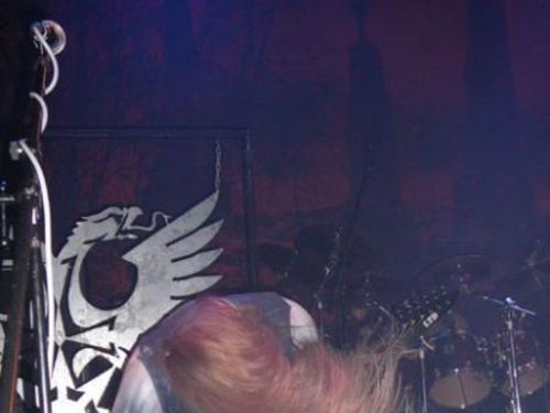 MOONSPELL, NAPALM DEATH, BEHEMOTH, SUFFOCATION, DEW-SCENTED, ROOT, 2.4.2007 - Praha, Abaton