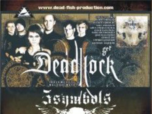 Deadlock (Ger) + 5 Symbols + DieVision