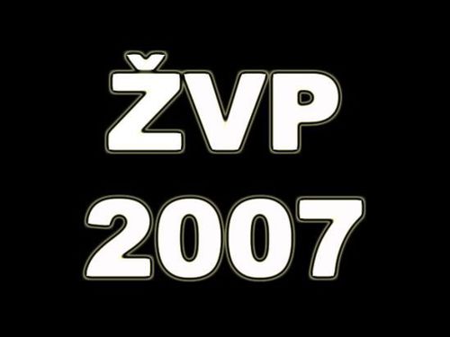 Žižkův vraždící palcát fest v roce 2007