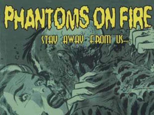 PHANTOMS OF FIRE &#8211; Stay Away From Us&#8230; + Hangman´s Bride