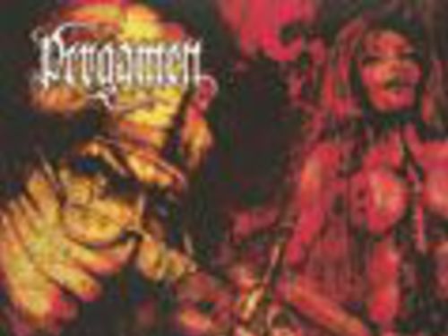 PERGAMEN – Psychopoetik