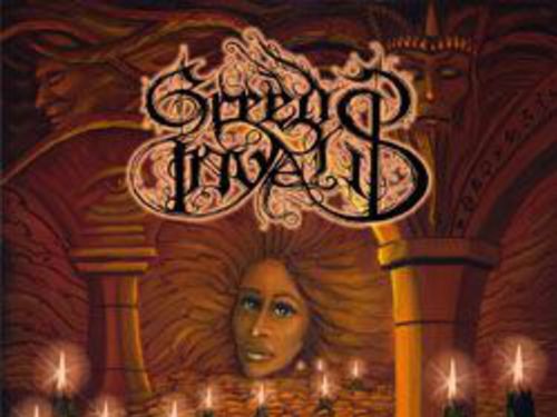 GREEDY INVALID – Dancing Little Flames