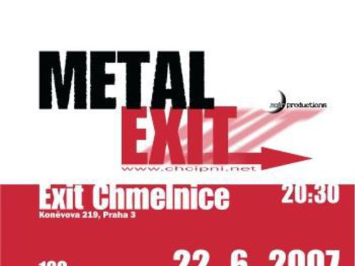 METAL EXIT - info