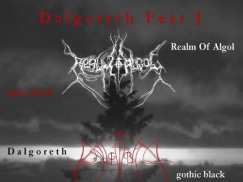 Dalgoreth fest - info