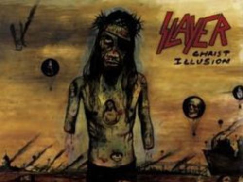 SLAYER &#8211; Christ Illusion