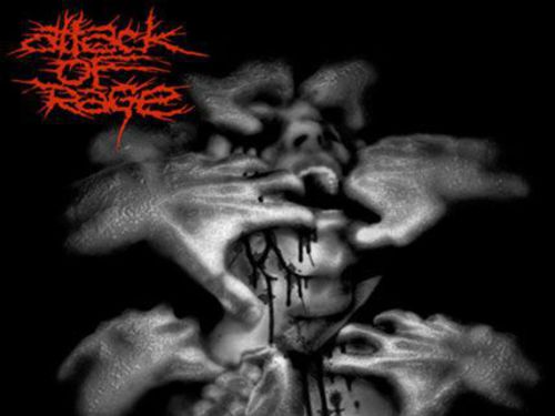 ATTACK OF RAGE – Grindpeace