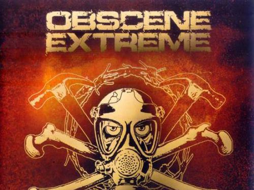 OBSCENE EXTREME COMPILATION 2007