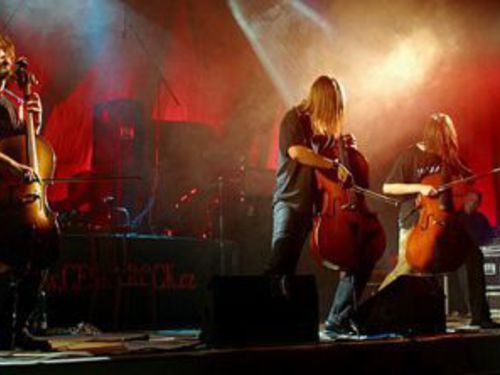 HYPERION - „Deset otázek“