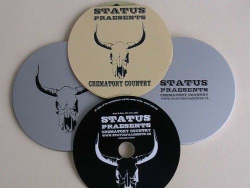 STATUS PRAESENTS &#8211; Crematory Country