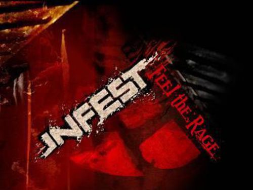INFEST &#8211; Feel The Rage