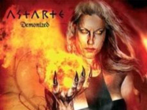 ASTARTE &#8211; Demonized