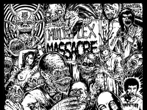 BLOOD FREAK - Multiplex Massacre